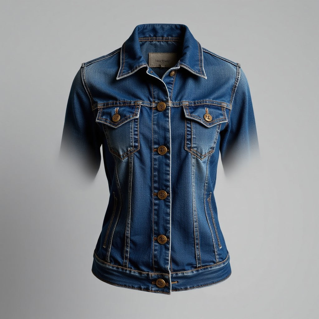DENIM JACKET (W)