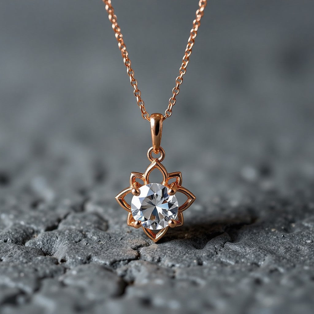 WOMENS SYMBOL NECKLACE
