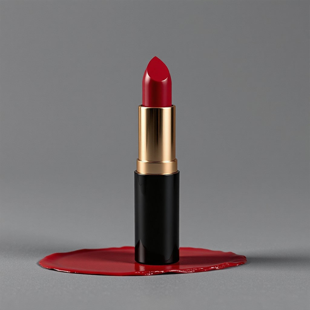 WOMENS LIPSTICK - RED PLUSH