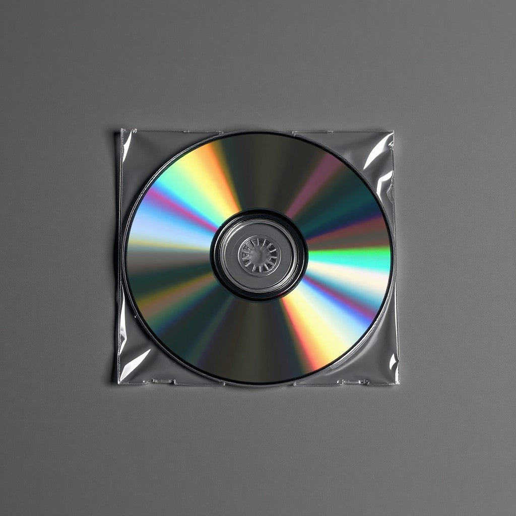 SEALED CD