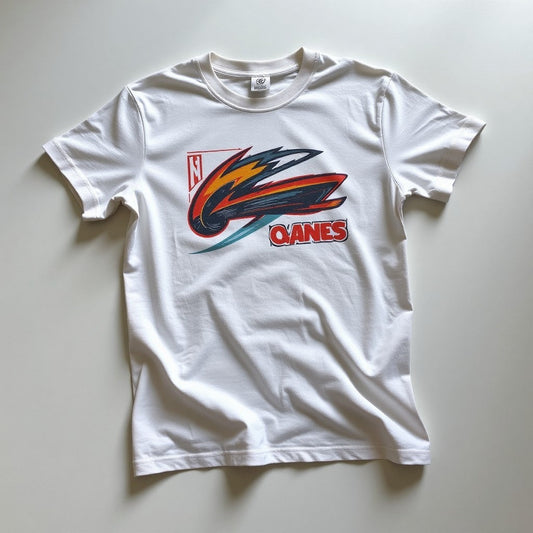 UNISEX T-SHIRT WHITE