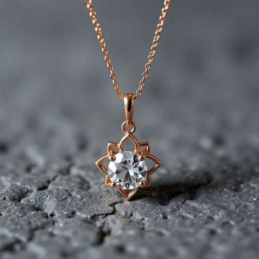 WOMENS SYMBOL NECKLACE