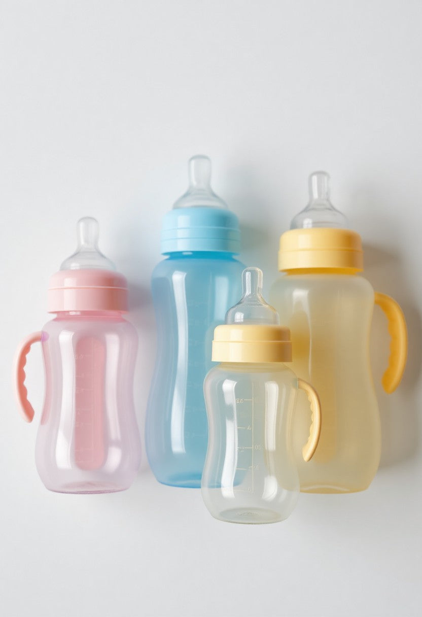 BABY BOTTLE SET