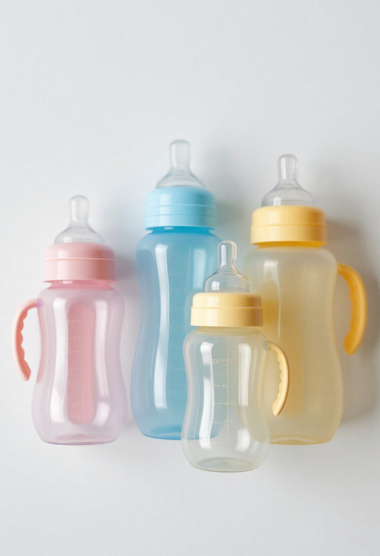 BABY BOTTLE SET