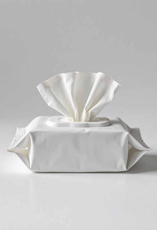 BABY WIPES - TOXIC FREE
